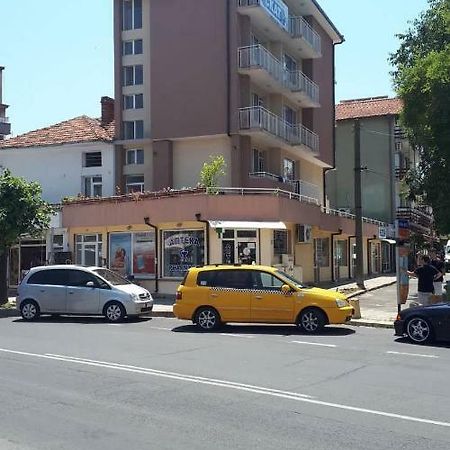 Despina Hotel Nesebar Exterior foto