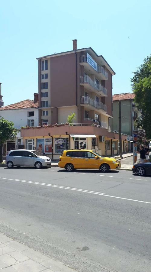 Despina Hotel Nesebar Exterior foto