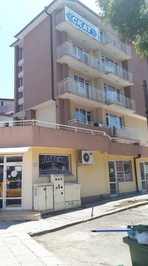 Despina Hotel Nesebar Exterior foto