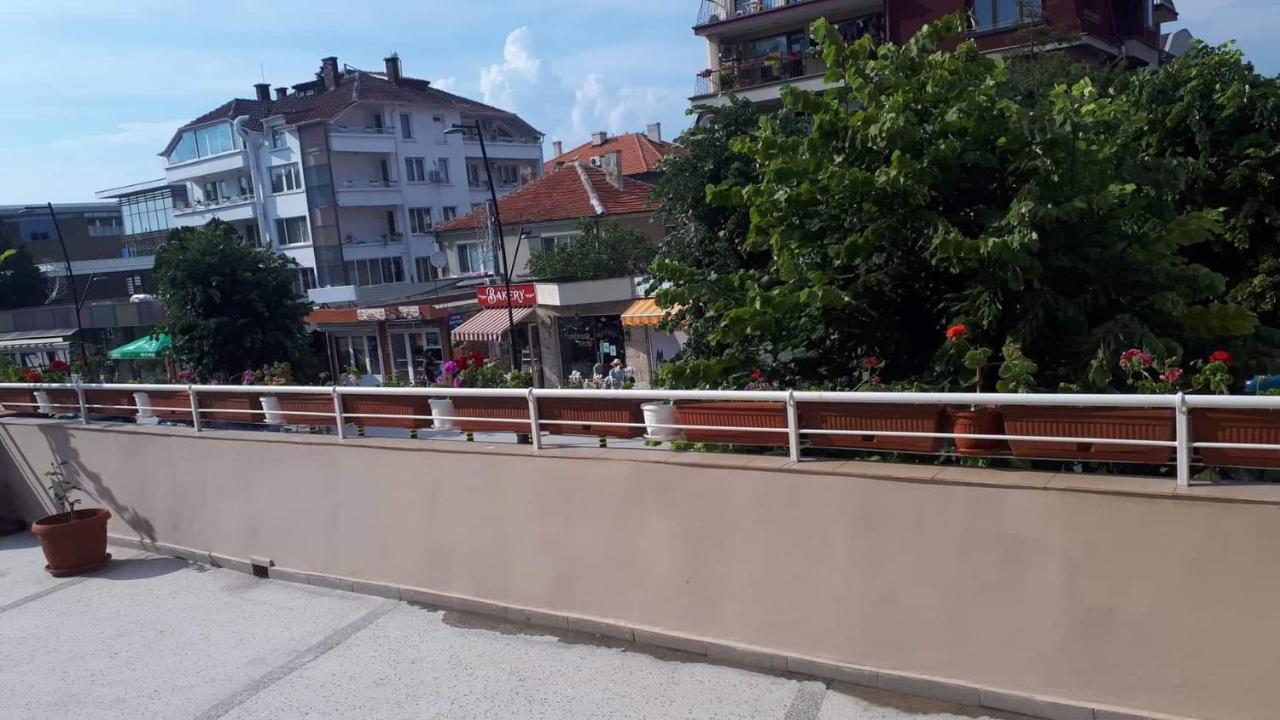 Despina Hotel Nesebar Exterior foto