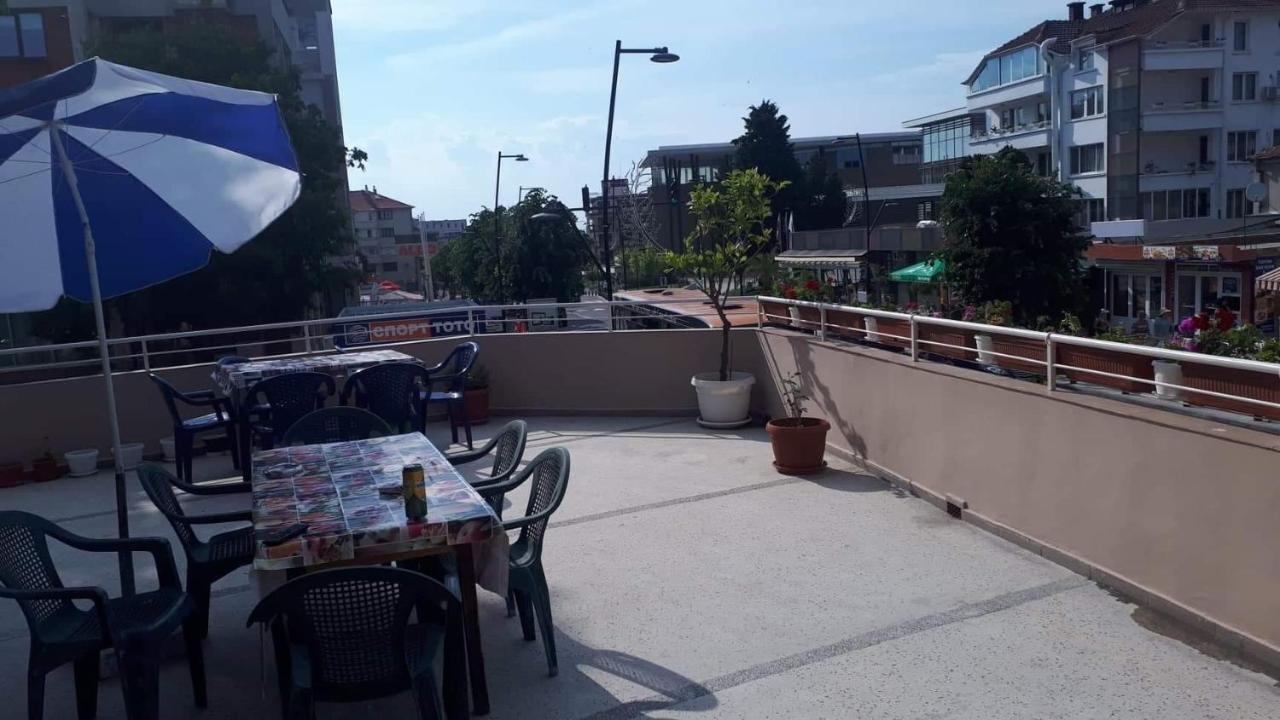 Despina Hotel Nesebar Exterior foto